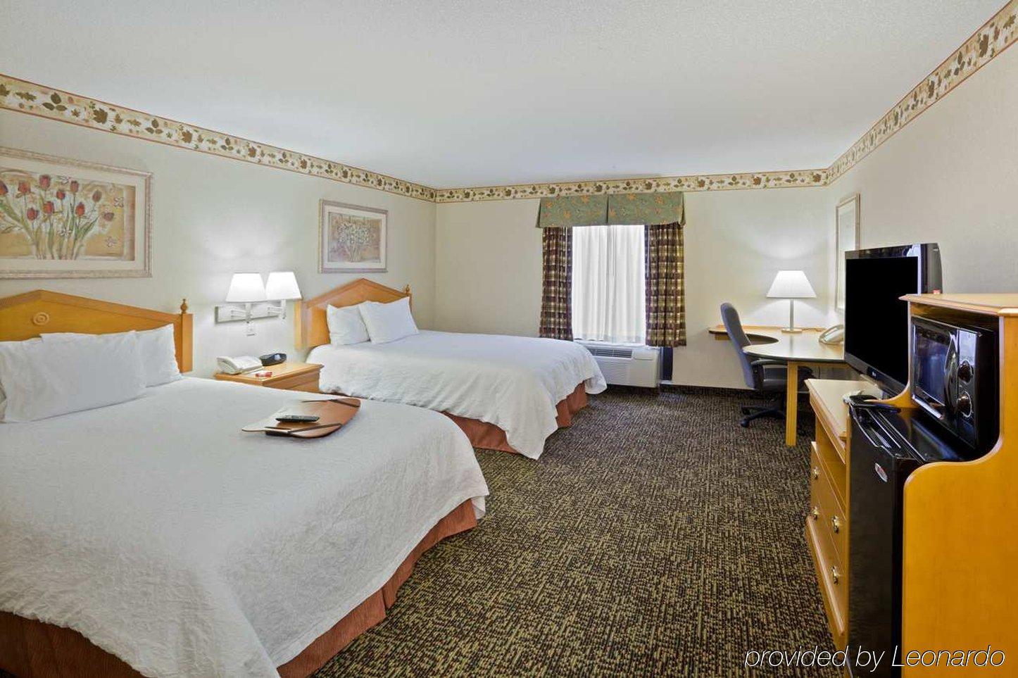 Hampton Inn Cleveland-Airport/Tiedeman Road Brooklyn Zimmer foto